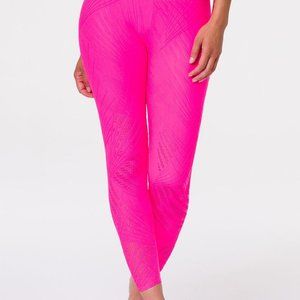 Pink Onzie Selenite Leggings